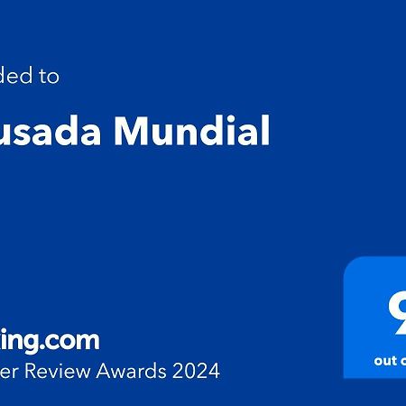 Pousada Mundial Canoa Quebrada Exteriör bild