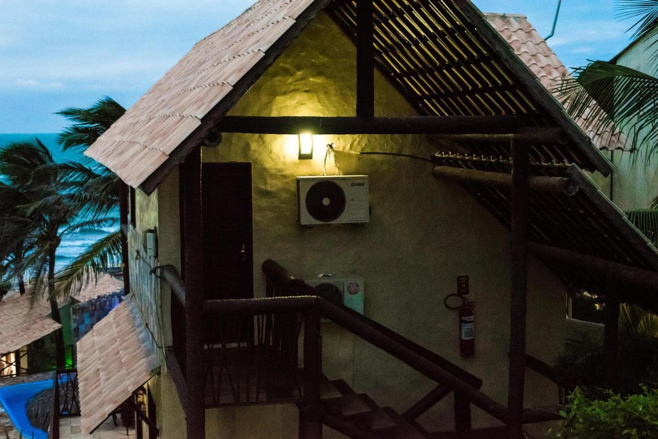 Pousada Mundial Canoa Quebrada Exteriör bild