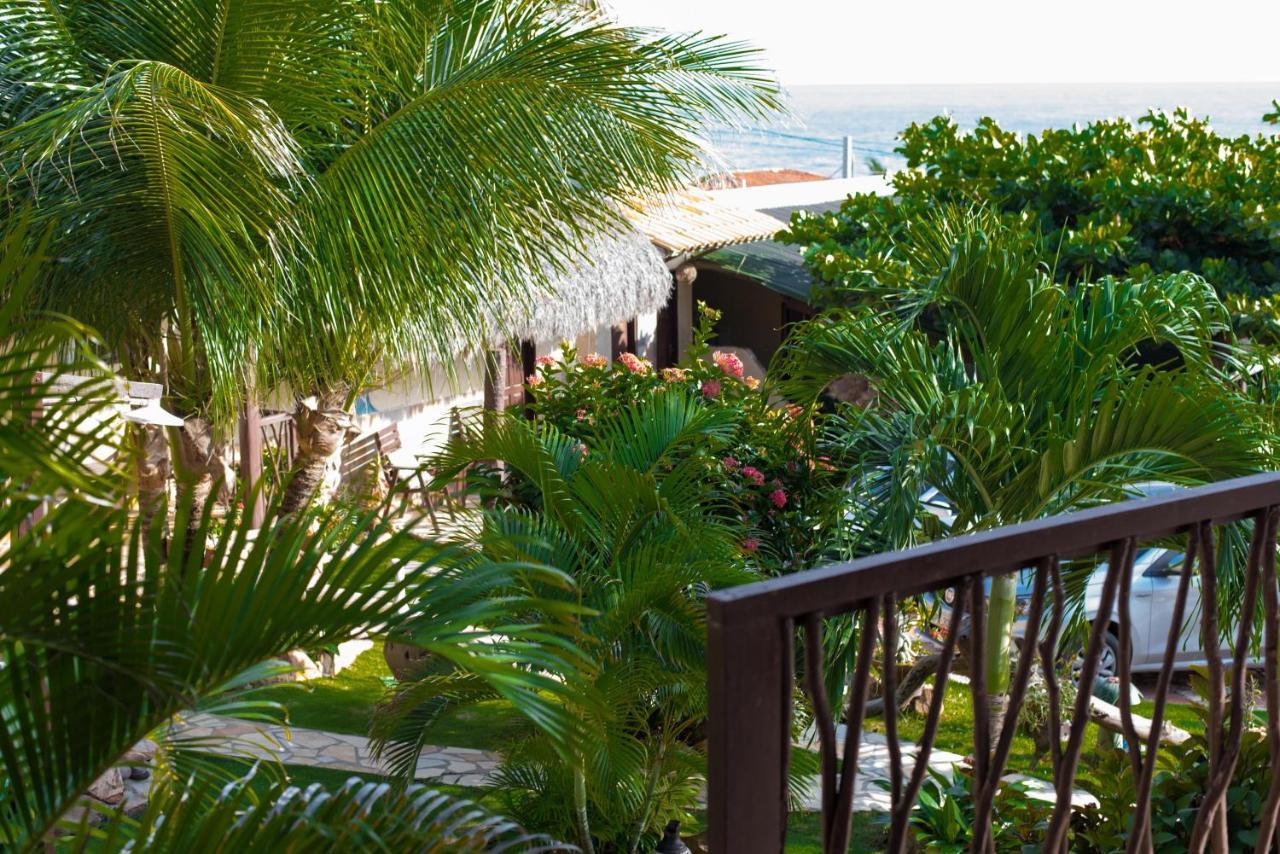 Pousada Mundial Canoa Quebrada Exteriör bild