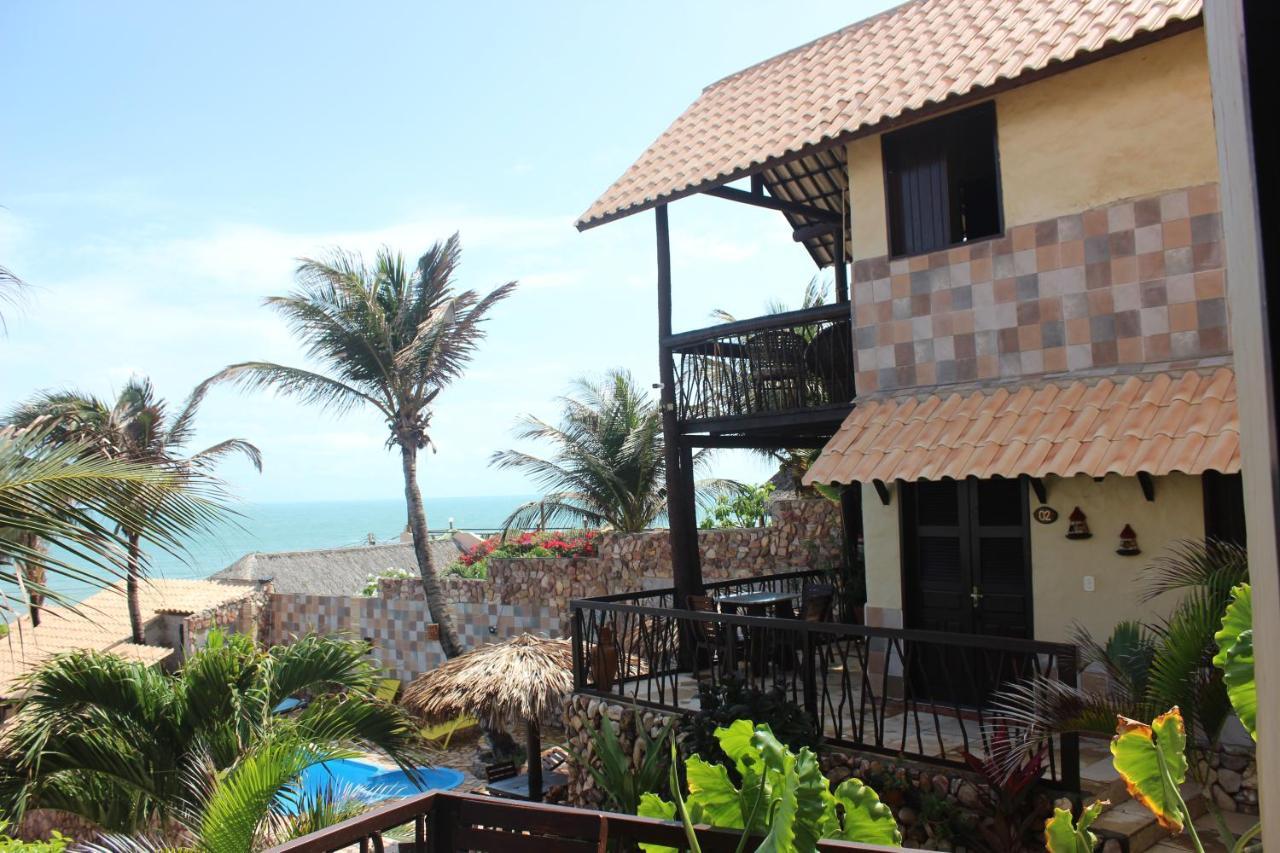 Pousada Mundial Canoa Quebrada Exteriör bild