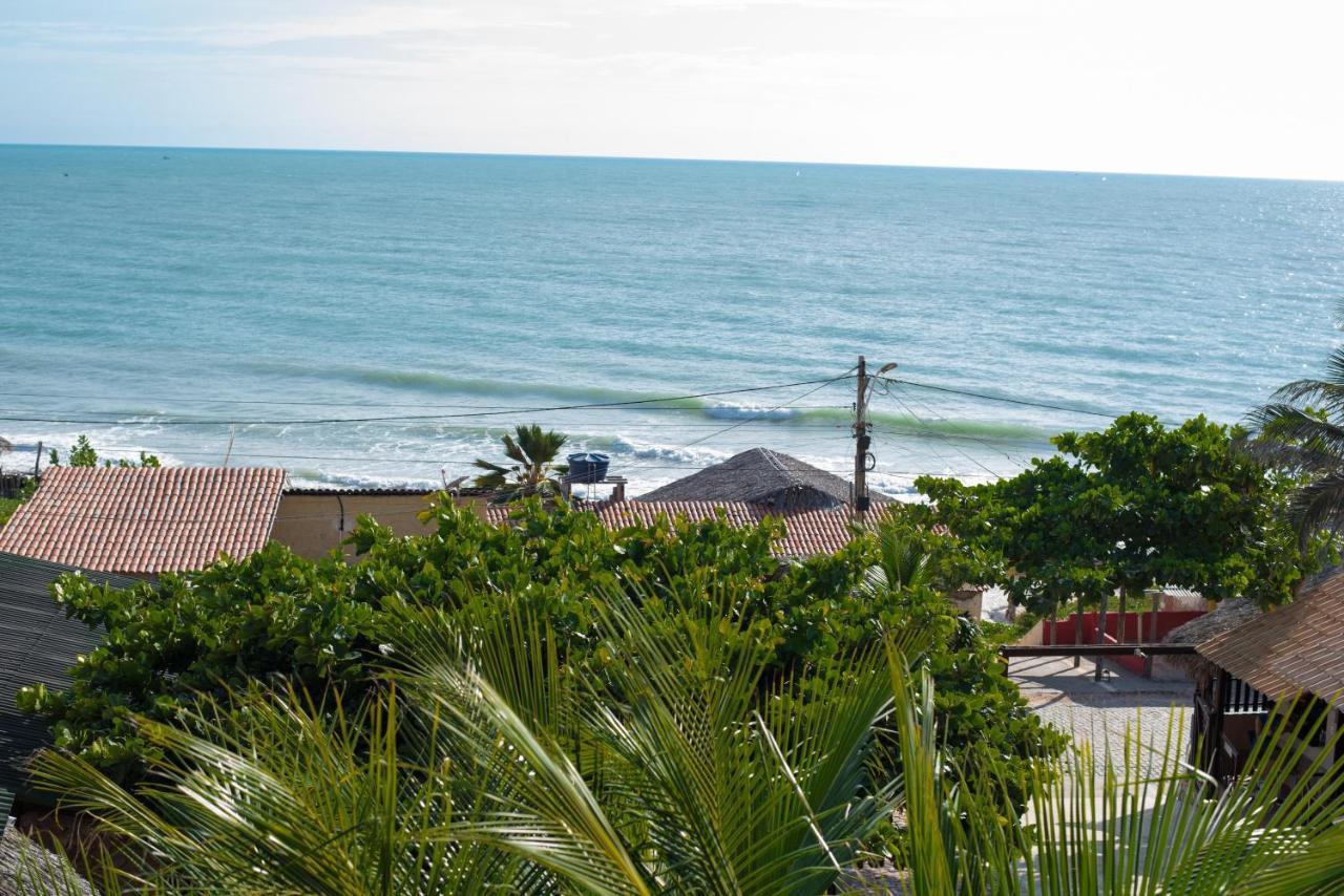 Pousada Mundial Canoa Quebrada Exteriör bild